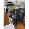Image 2 : ESPRESSOMACHINE AS NEW NINJA LUXE CAFE PRO SERIES 4-IN-1 ESPRESSO MACHINE - TESTED WORKING, RETAIL $