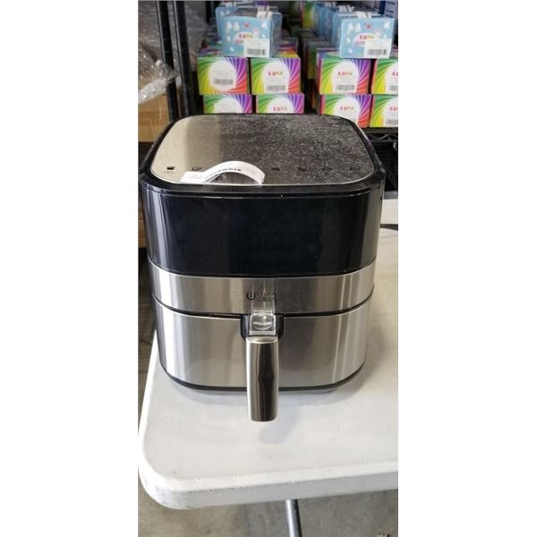 TESTED WORKI AS NEW ULTIMA COSA 5.2QT DIGITAL AIR FRYER - TESTED WORKING, RETAIL $229