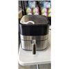 Image 1 : TESTED WORKI AS NEW ULTIMA COSA 5.2QT DIGITAL AIR FRYER - TESTED WORKING, RETAIL $229