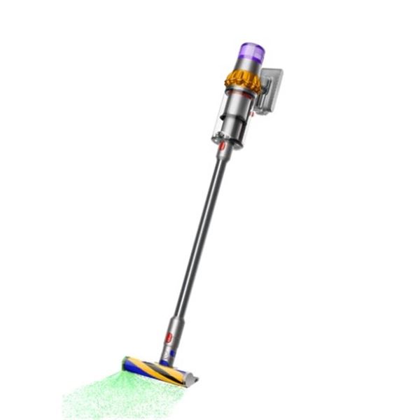 DYSON V15 DETECT CORDLESS STICK VACUUM - TESTED WORKING, RETAIL $999