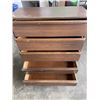Image 2 : VINTAGE 5 DRAWER DRESSER