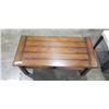 Image 2 : 2 DRAWER COFFEE TABLE
