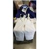 Image 1 : ST MORITZ SNOWSHOE PANTS AND JACKET. JUNIOR SIZE