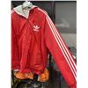 Image 2 : RED ADIDAS JACKET