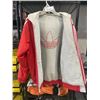 Image 4 : RED ADIDAS JACKET
