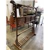 Image 2 : VINTAGE ROSEWOOD COAT RACK