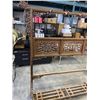 Image 5 : VINTAGE ROSEWOOD COAT RACK