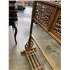 Image 6 : VINTAGE ROSEWOOD COAT RACK