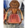 Image 3 : MCM 4PC CONVERSATION SET - 2 CHAIRS AND LOVESEAT