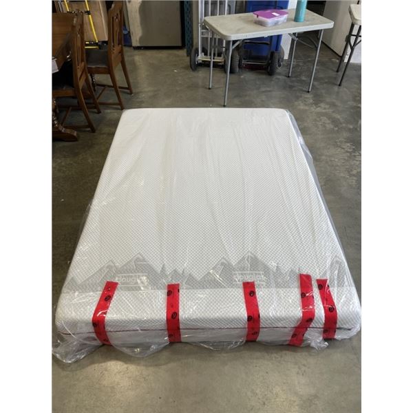 AS NEW DOUGLAS QUEENSIZE ORIGINAL MATTRESS
