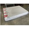 Image 2 : AS NEW DOUGLAS QUEENSIZE ORIGINAL MATTRESS