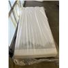 Image 1 : AS NEW DOUGLAS TWIN XL ALPINE MATTRESS