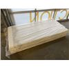 Image 2 : AS NEW DOUGLAS TWIN XL ALPINE MATTRESS