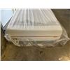 Image 3 : AS NEW DOUGLAS TWIN XL ALPINE MATTRESS