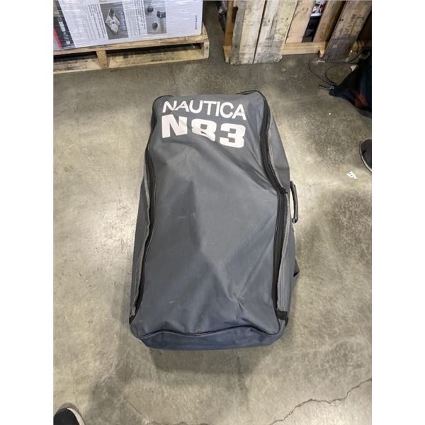 NAUTICA N83 PADDLE BOARD KIT WITH CARRY BAG