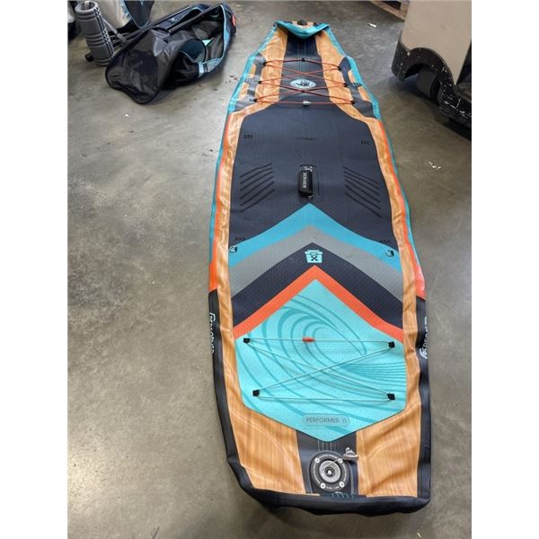 BODY GLOVE PERFORMER II PADDLE BOARD KIT IN CARRY BAG