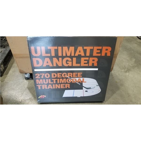 NEW ULTIMATE DANGLER 270 DEGREE HOCKEY TRAINER
