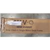 Image 3 : VIVO GREY ELECTRIC SINGLE MOTOR DESK FRAME