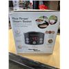 Image 3 : HAMILTON BEACH RICE COOKER - TESTED WORKING