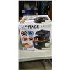Image 2 : HERITAGE INFRARED 4.5QT STEAM AIR FRYER - TESTED WORKING, RETAIL $299