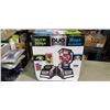 Image 2 : NINJA NUTRI-NINJA DUO AUTO-IQ 1300W STAND BLENDER W/ NINJA CUPS - TESTED WORKING, RETAIL $299