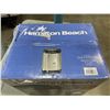 Image 4 : HAMILTON BEACH ARISTAIN DOUGH AND BREAD MAKER - TESTED WORKING, RETAIL $149