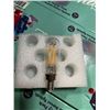 Image 4 : 8 BOXES OF NEW BERELLI T6-6W, E12 SOCKET COMPATIBLE, 8 PER BOX, NON DIMMABLE LIGHT BULBS