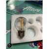 Image 4 : 8 BOXES OF NEW BERELLI G50-6W, E26 SOCKET COMPLATIBLE, 8 PER BOX, NON DIMMABLE LIGHT BULBS