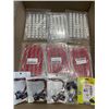 Image 6 : ASSORTED NEW OVERSTOCK CABLE MANAGEMENT ITEMS, CABLE PULLERS ETC