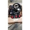 Image 1 : LOGITECH G27 RACING WHEEL SET WITH RACING WHEEL, PEDDLE AND GEAR STICK