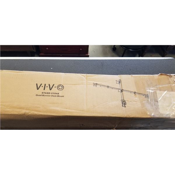 VIVO QUAD DESK MOUNT