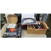 Image 1 : ASSORTED GAMES, LEGO AND PUZZLES