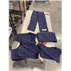Image 5 : 5 NEW YOUTH COLLAR SHIRTS AND NEW PANTS