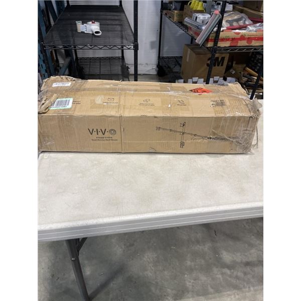 QUAD MONITOR DESK MOUNT