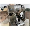 Image 3 : BREVILLE ESPRESSO MACHINE - WORKING