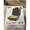 Image 2 : DASH WAFFLE MAKER AND CANON SCANNER