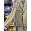 Image 3 : CUSTOM MADE MILITARY COLOR PANTS AND JACKET