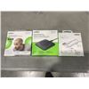 Image 1 : BELKIN BOOSTCHARGE PRO UNIVERSAL EASY ALIGN WIRELESS CHARGIN PAD 15W, BELKIN SOUNDFORM CLEAR FIT OPE