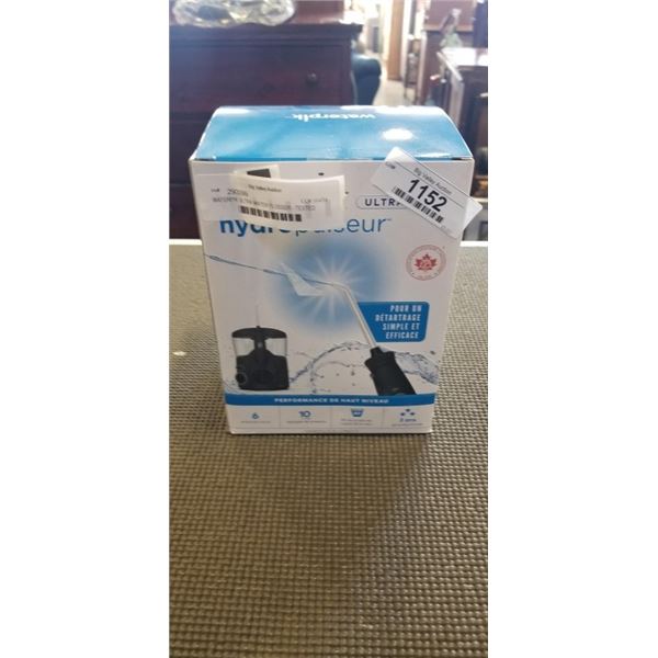 WATERPIK ULTRA WATER FLOSSER - TESTED WORKING