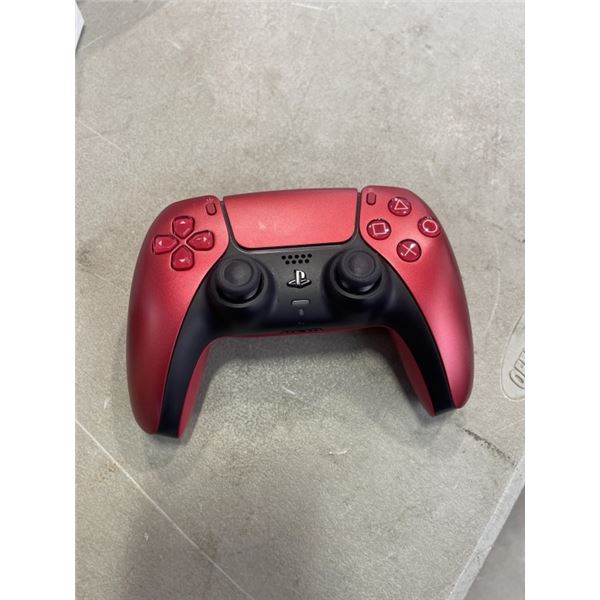 PS5 DUALSENSE WIRELESS CONTROLLER - TESTED WORKING, RETAIL $94