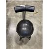 Image 1 : EXCERCISE BALL POSTURE CHAIR