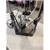 Image 3 : FLUX DELTA 3D PRINTER/ENGRAVER/SCANNER/SKETCHER WORKING NEEDS SOFTWARE