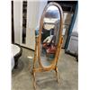 Image 1 : FREE STANDING DRESSING MIRROR
