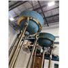 Image 4 : PAIR OF VINTAGE 6FT DECORATIVE LAMPS