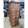 Image 5 : LARGE WOODEN WARDROBE 50" WIDE,  81" TALL,  26" DEEP