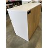 Image 5 : WHITE 3 DRAWER DRESSER