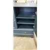 Image 2 : 2 DOOR STORAGE CABINET