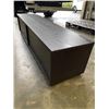 Image 5 : BLACK CREDENZA 75INCH WIDE