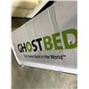 Image 2 : NEW TWIN XL GHOST MATTRESS - RETAIL $1100