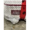 Image 2 : AS NEW KING SIZE DOUGLAS ORIGINAL MATTRESS